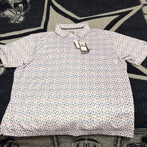 Men's Multicolor Patterned Shirt